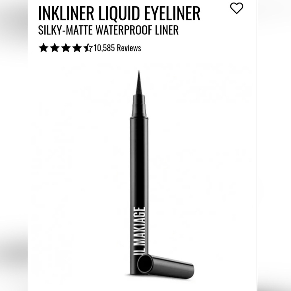 IL MAKIAGE Black Eyeliner